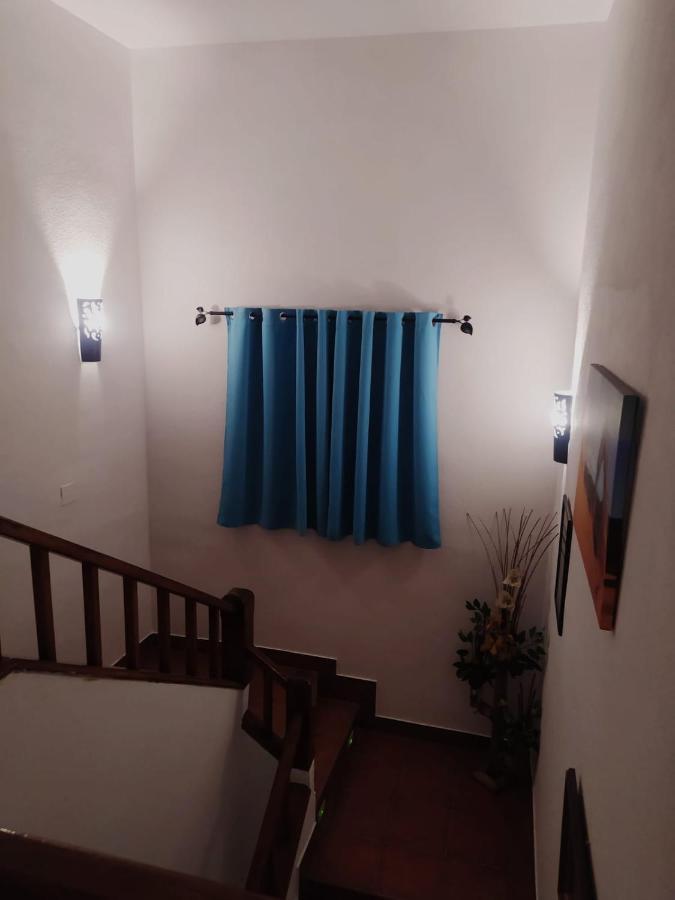 Hostal El Hayedo Канталохас Экстерьер фото