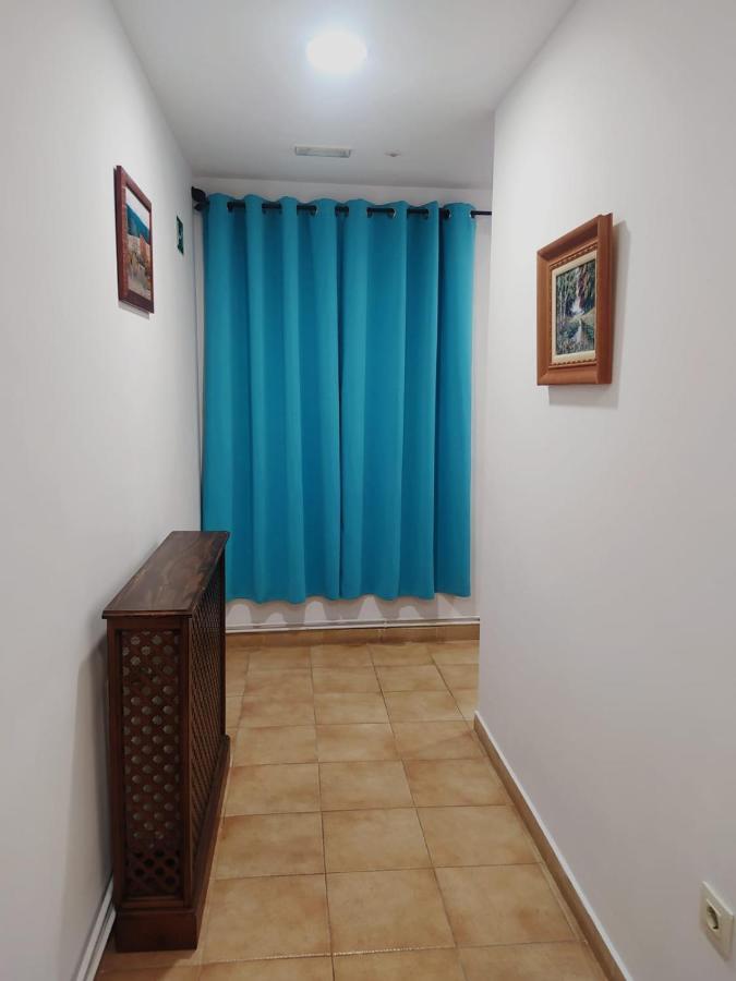 Hostal El Hayedo Канталохас Экстерьер фото