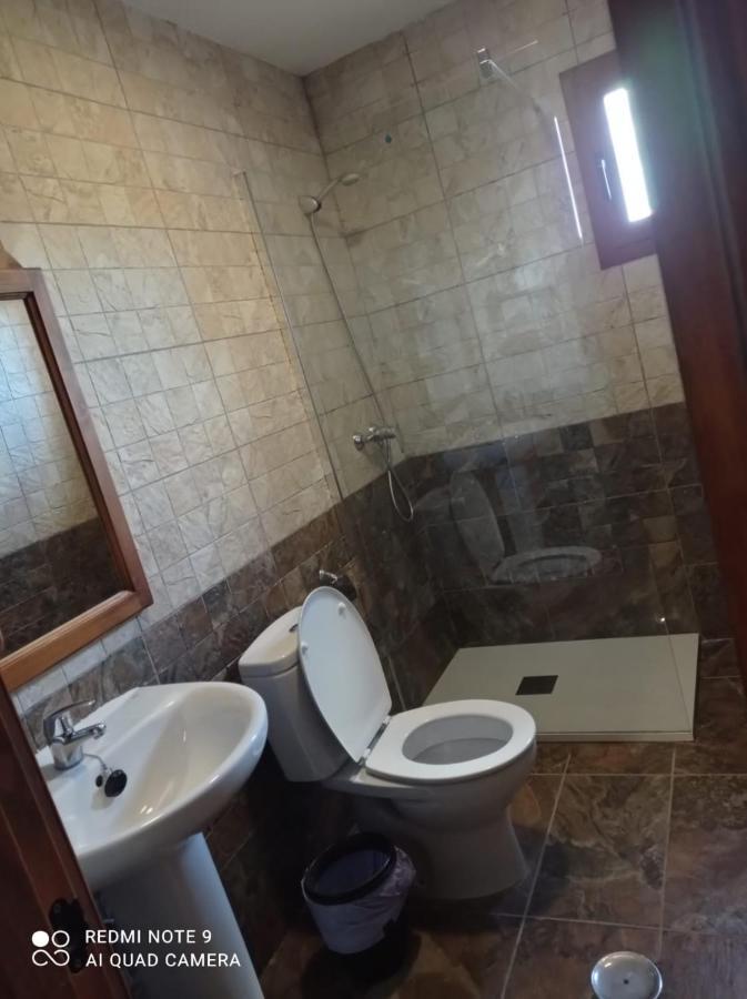 Hostal El Hayedo Канталохас Экстерьер фото