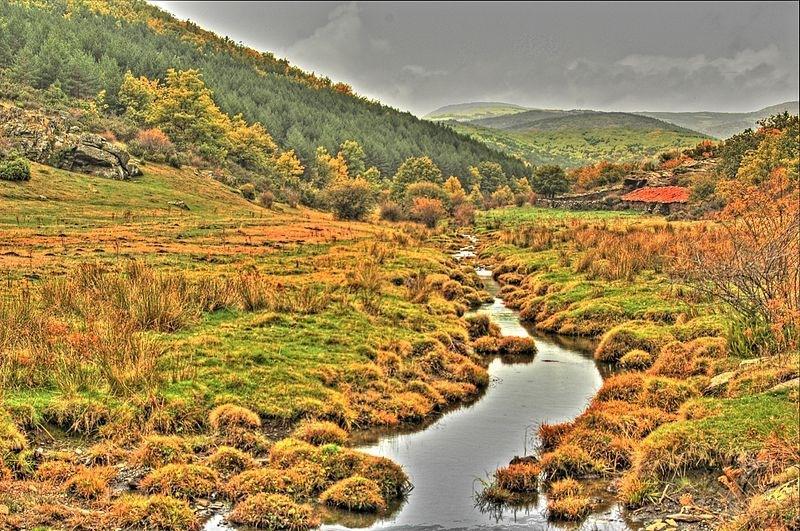 Hostal El Hayedo Канталохас Экстерьер фото